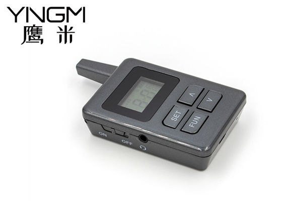 GPSK 860MHz 투어 가이드 오디오 시스템 인공 통역 E8
