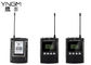 사전 녹음된 인공 통역 250KHz 무선 오디오 가이드 시스템
